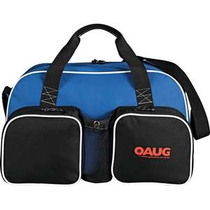 Aqua 18" Sport Duffel 