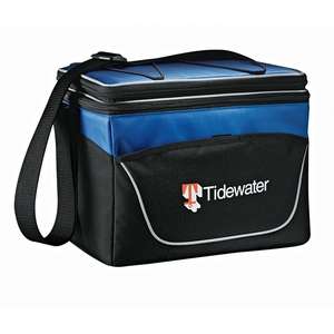 Custom Promotional Jazz Dual-Compartment Cooler