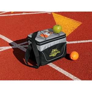 Jazz Dual-Compartment Cooler 