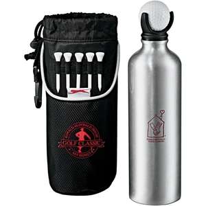 Custom Promotional Slazenger Golf Bottle Pouch