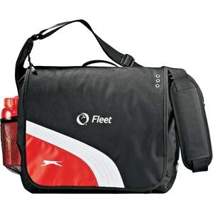 Slazenger Sport Compu-Messenger Bag 