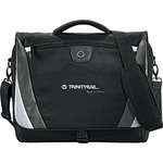 Personalized Promotional Products - Slope Compu-Messenger Bag