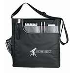 Promotional Totes & Canvas  Bags - Transpire Deluxe Business Tote