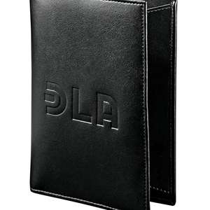 Custom Promotional Dockers Passport Wallet