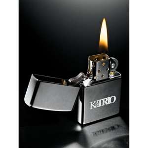 Zippo Windproof Lighter High Polish Chrome