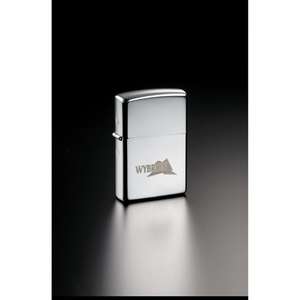 Zippo Windproof Lighter High Polish Chrome