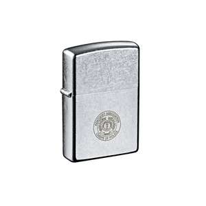Custom Promotional Zippo Windproof Lighter Street Chrome