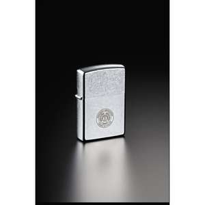 Zippo Windproof Lighter Street Chrome 