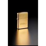 Customized Lighters - Zippo Windproof Lighter High Polish Brass