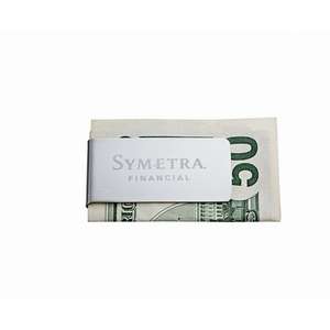 Custom Promotional Zippo Money Clip