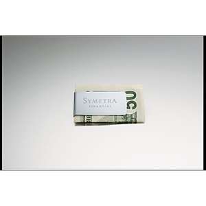 Zippo Money Clip