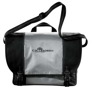 Custom Promotional Cruiser Messenger Bag