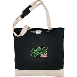 Classic Cotton 6 oz. Convention Tote