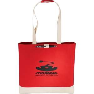 Classic Cotton 6 oz. Convention Tote