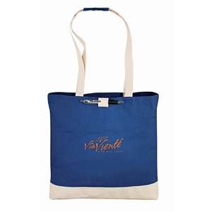 Classic Cotton 6 oz. Convention Tote