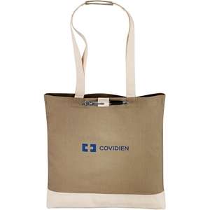 Classic Cotton 6 oz. Convention Tote