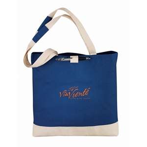 Classic Cotton 6 oz. Convention Tote
