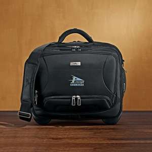 High Sierra Integral Deluxe Wheeled Compu-Case 