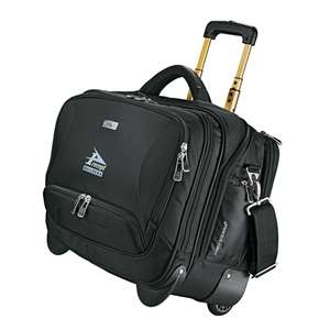 High Sierra Integral Deluxe Wheeled Compu-Case 