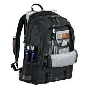 Custom Promotional High Sierra Trooper Compu-Backpack
