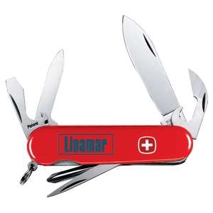 Custom Promotional Wenger Highlander Genuine Swiss Army Knife