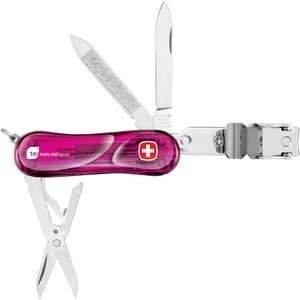 Custom Promotional Wenger Swiss Clipper Genuine Swiss Army Knife