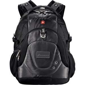 Custom Promotional Wenger Tech Compu-Backpack