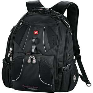 Custom Promotional Wenger Mega Compu-Backpack