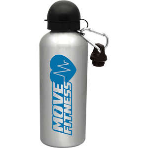 Custom Promotional 20 oz. Aluminum Cyclist Bottle