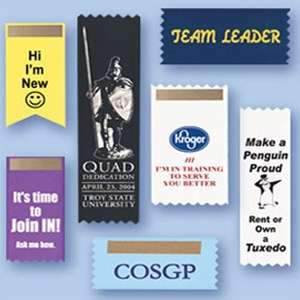 Custom Spirit Ribbon - 2