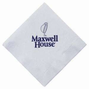 3-Ply White Napkins