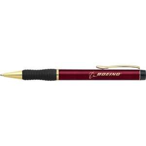Custom Promotional The Seville Pen - Blue Ink