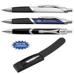 Promotional Writing Instruments - The Sobe Pen - Blue Ink
