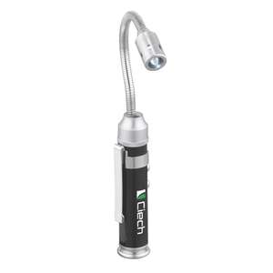 Booklight With Laser Pointer