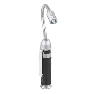Booklight With Laser Pointer
