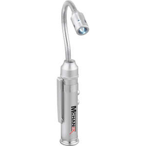 Custom Promotional Booklight With Laser Pointer