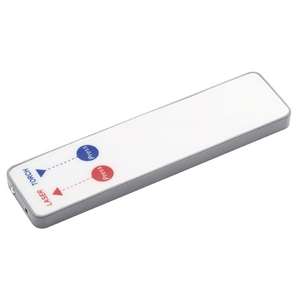 Slim Laser Pointer With Light