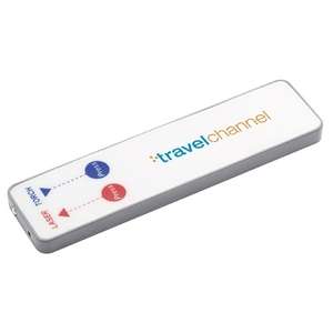 Custom Promotional Slim Laser Pointer With Light
