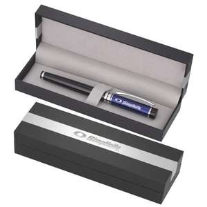 Single Pen Deluxe Gift Box With Printing Plate 