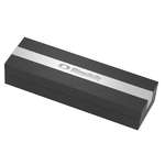 Promotional Gift Boxes & Ribbons - Single Pen Deluxe Gift Box With Printing Plate