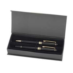 Deluxe Double Gift Box With Magnet Closure 