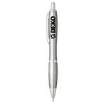 Customized Writing Instruments - The Nash Pen - Blue Ink