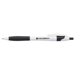The Cougar Rubber Grip Pen 