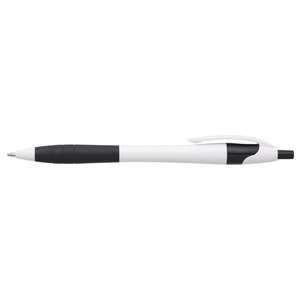 The Cougar Rubber Grip Pen 