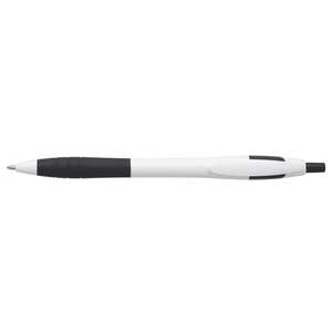 The Cougar Rubber Grip Pen 