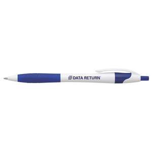 The Cougar Rubber Grip Pen 