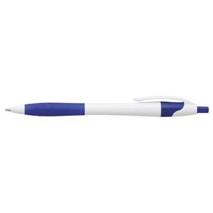The Cougar Rubber Grip Pen 