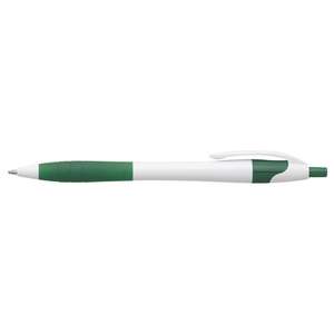 The Cougar Rubber Grip Pen 