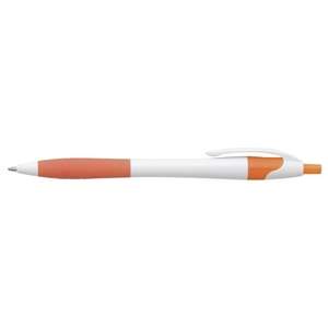 The Cougar Rubber Grip Pen 
