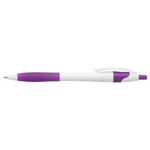 The Cougar Rubber Grip Pen 